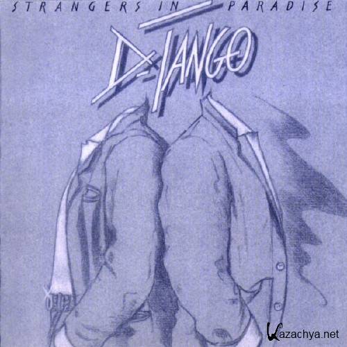 D-Tango -  Strangers In Paradise (1984)
