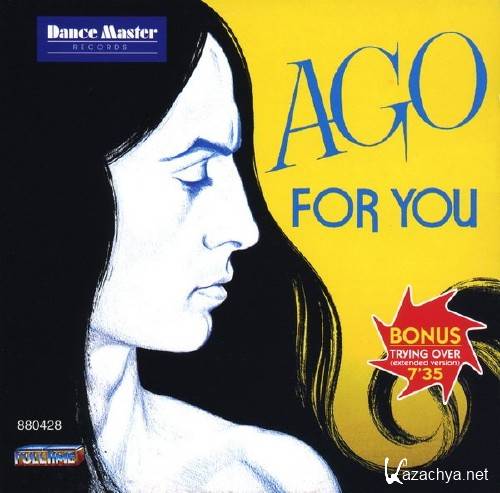 Ago - For You (1982)