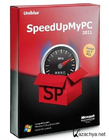 SpeedUpMyPC 2012 5.1.5.2 Portable 