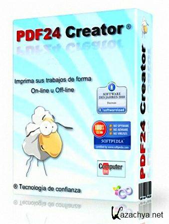 PDF24 Creator 4.0.0 Portable (ML/RUS)