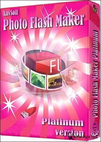 Photo Flash Maker Platinum 2011