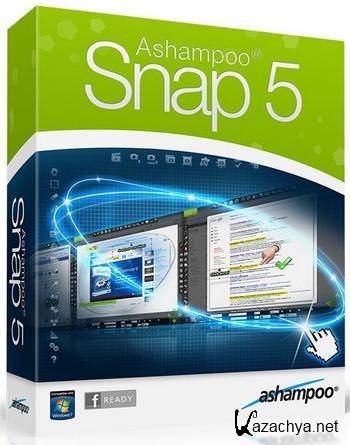 Ashampoo Snap 5.1.0 [Multi/Rus] Portable by Baltagy