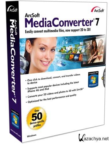 Media Converter 7 2011