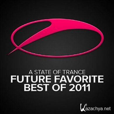 VA - A State Of Trance Future Favorite Best Of 2011 (09.12.2011 ).MP3
