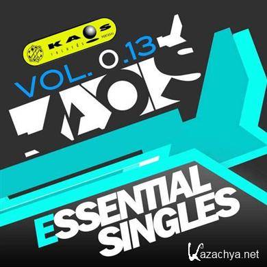 Kaos Essential Singles Vol. 13 (2011)