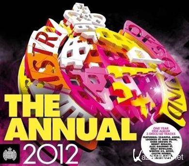 Ministry Of Sound: The Annual 2012 UK Edition (2011)