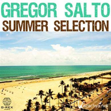 Gregor Salto - Summer Selection (2011)