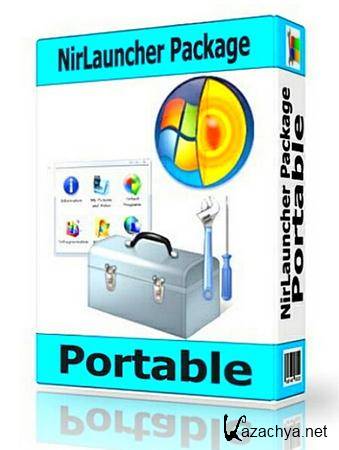 NirLauncher Package 1.11.36 Portable (RUS/ENG)