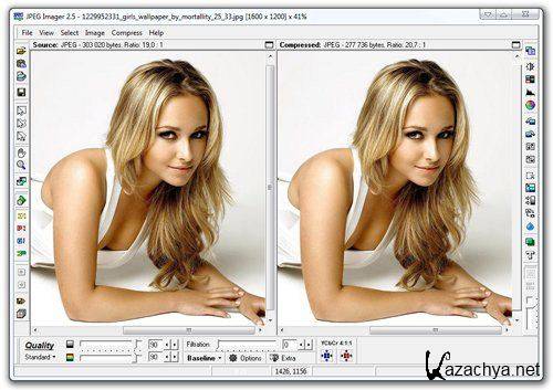 JPEG Imager  2.5.2.459