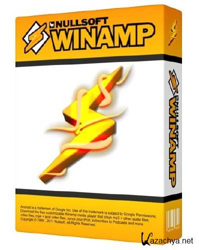 Winamp  5.623 Pro Final (RUS)