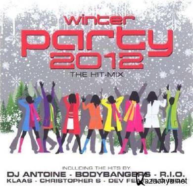 VA - Winter Party 2012 - The Hit Mix (2011). MP3 