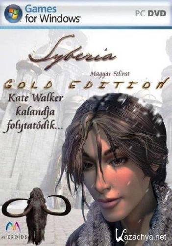 .   / Syberia. Gold Edition (2006/RUS/ENG/RePack  R.G. )