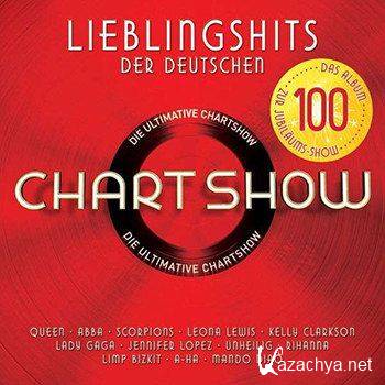 Die Ultimative Chartshow (Lieblingshits Der Deutschen) [2CD] (2011)