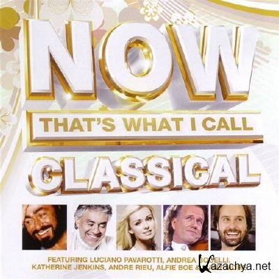 Now That's What I Call Classical (2011)