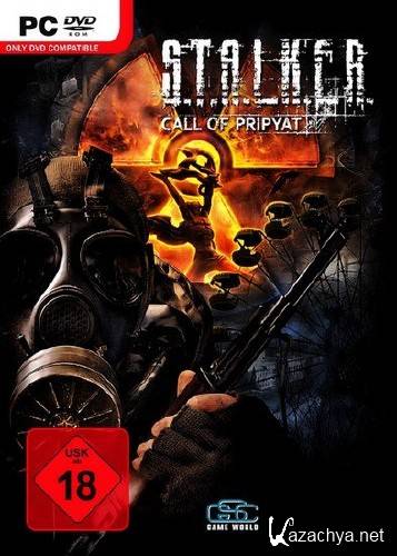 S.T.A.L.K.E.R.: Lost World - Revenge zone (2011/Rus)