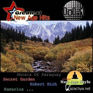 VA - Greatest New Age Hits Vol. 4 (2011). MP3 