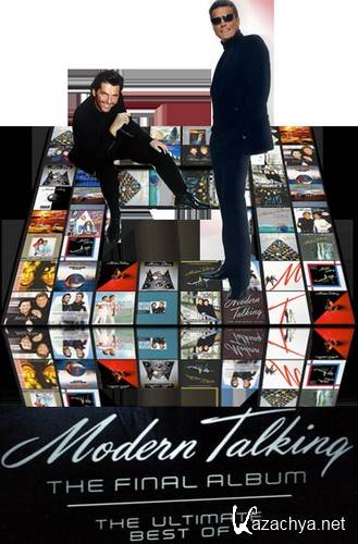 Modern Talking / Modern Talking - The Final Album. The Ultimate (2003) DVD5