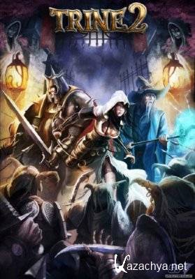 Trine 2:  / Trine 2 (2011/RUS/ENG/MULTi10)