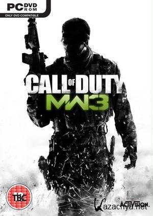Call of Duty: Modern Warfare 3 (2011) RUS/RePack