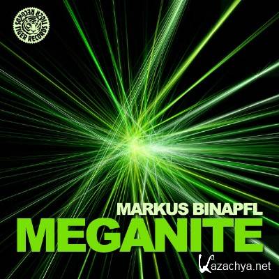 Markus Binapfl - Meganite (2011)