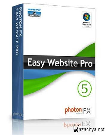 PhotonFX Easy Website Pro Unlimited v5.0.8 (2011/Eng)
