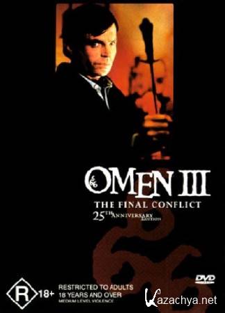  3:   / Omen III: The Final Conflict (1981) BDRip 