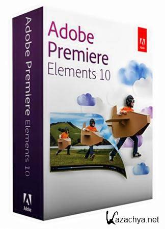 Adobe Premiere Elements 10 (/RUS/2011)