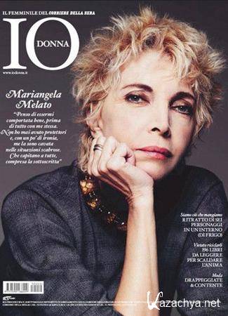 IO Donna - 10 Dicembre 2011