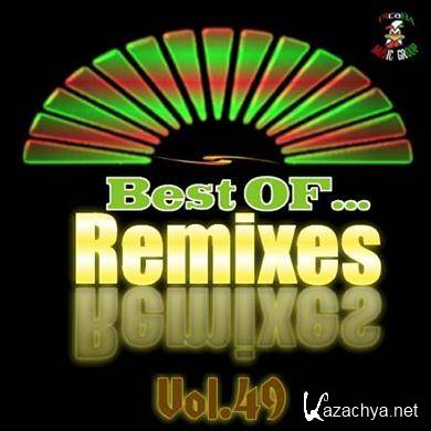 VA - Best of...Remixes vol.49 (2011). MP3 