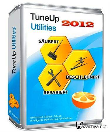 TuneUp Utilities 2012 Build 12.0.2150.34 Final RePack (RUS)