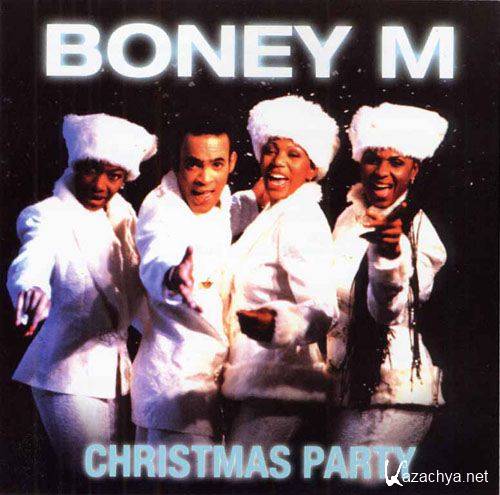 Boney M. - Christmas Album & Christmas Party Mix (2011)