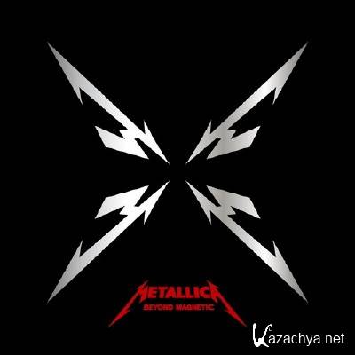 Metallica - Beyond Magnetic [EP] (2011)