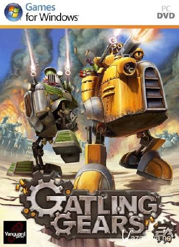 Gatling Gears (2011/RUS)