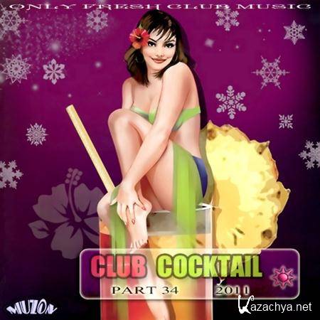 Club Cocktail part 34 (2011)