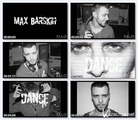 Max Barskih - DANCE (2011)