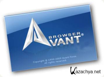 Avant Browser 2012.8 Portable x86 [2011, MULTILANG+RUS]