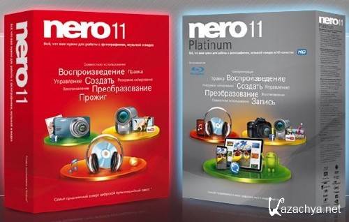 Nero 11.0.15800 + Creative Collections Pack 11 (2011) PC | Repack 11.0.15500 [, ]