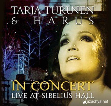 Tarja Turunen & Harus - In Concert: Live At Sibelius Hall (2011)