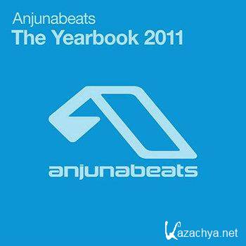 Anjunadeep The Yearbook 2011 (2011)