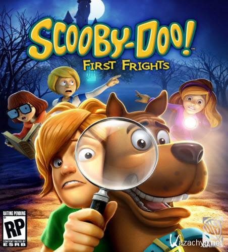 Scooby-Doo First Frights  (2011/ENG/PC)
