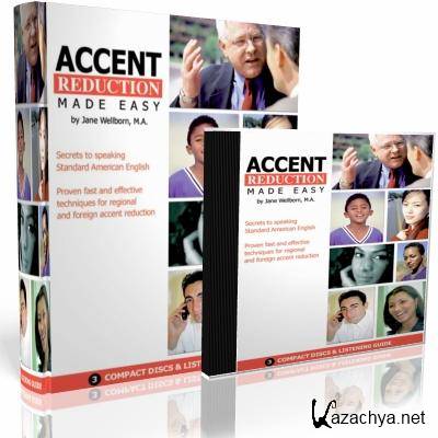  Accent Reduction Made Easy. Secrets to speaking Standard American English ()