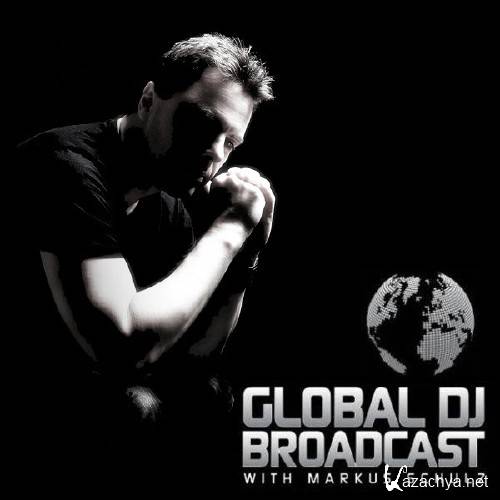 Markus Schulz Global DJ Broadcast-CABLE-10-12
