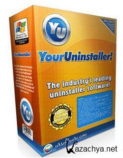 Your Uninstaller! Pro v7.4.2011.15 DC 12.12.2011