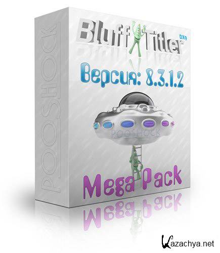 BluffTitler DX9 iTV 8.3.1.2 MegaPack 8.3.1.2 [ + ]