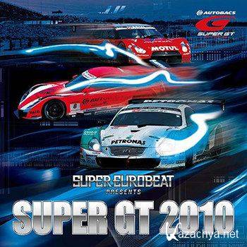 Super Eurobeat Presents Super GT 2010 (2010)