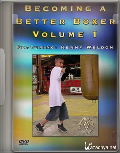    / Becoming a Better Boxer 3 DVD (2011) DVDRip
