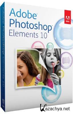 Adobe Photoshop Elements 10 [Multi+] + 