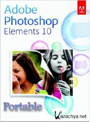 Portable Adobe Photoshop Elements 10 []