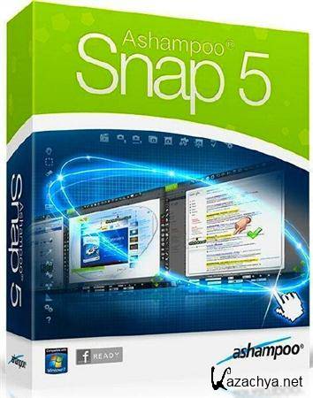 Ashampoo Snap 5.1.1 Portable (ML/RUS)