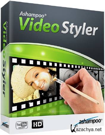 Ashampoo Video Styler 1.0.1 x86 (2011/MULTILANG +RUS)